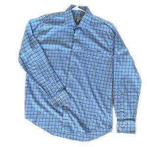 Peter Millar Men’s Casual Button Down Shirt Large